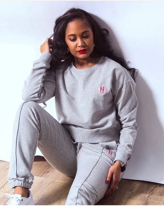 “I ❤️ HANDSOME” SWEATSUIT