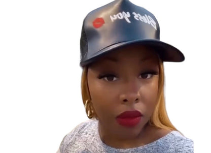 BLESS YOU  (WOMEN'S TRUCKER)