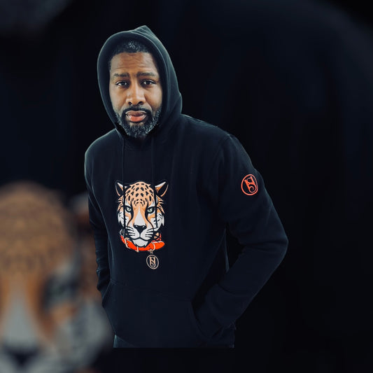 JAGUAR HOODIE