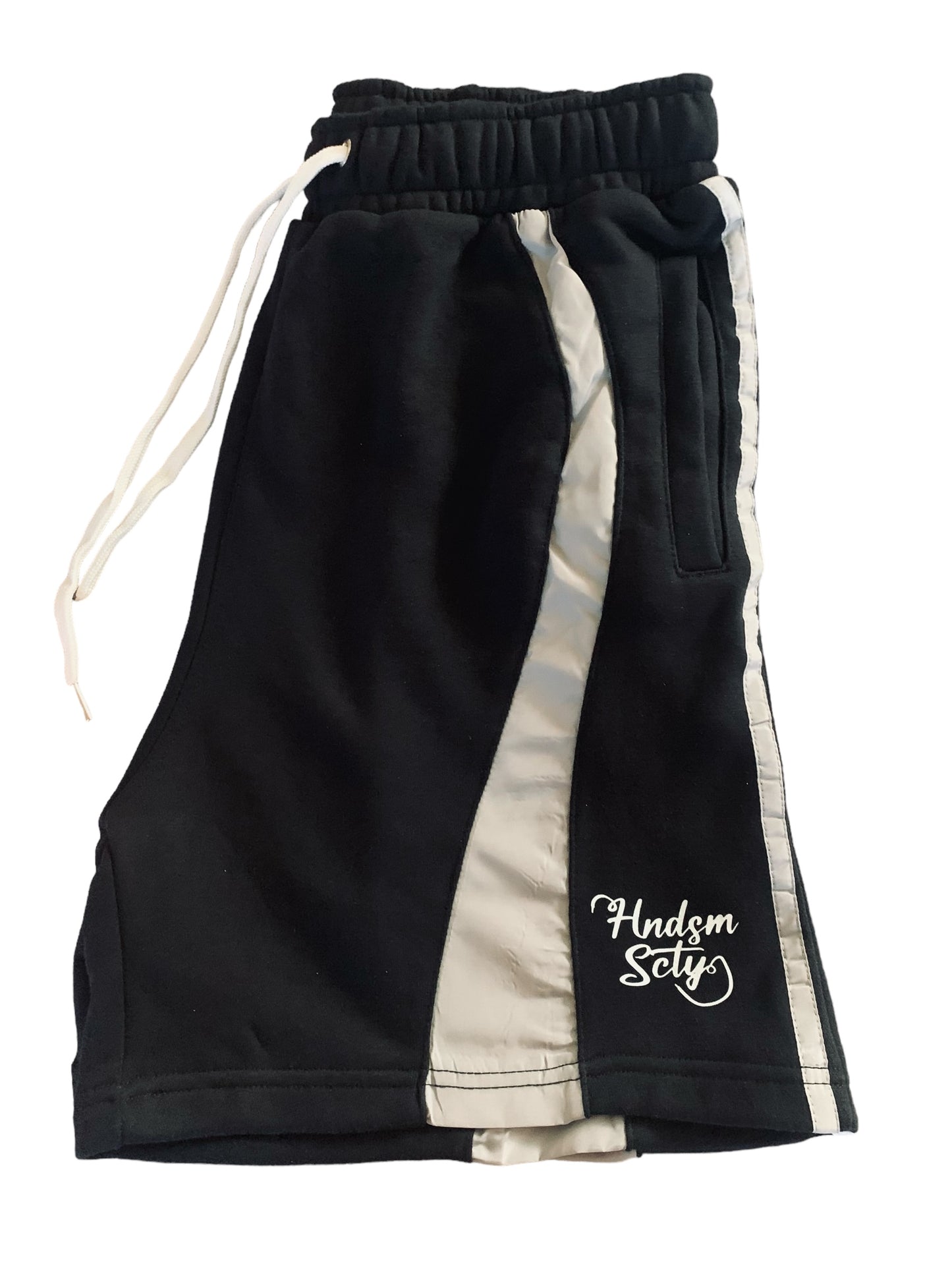 SUMMER '24 SHORTS - BLACK/GRAY/WHITE