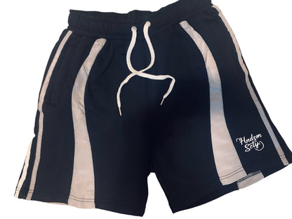SUMMER '24 SHORTS - BLACK/GRAY/WHITE