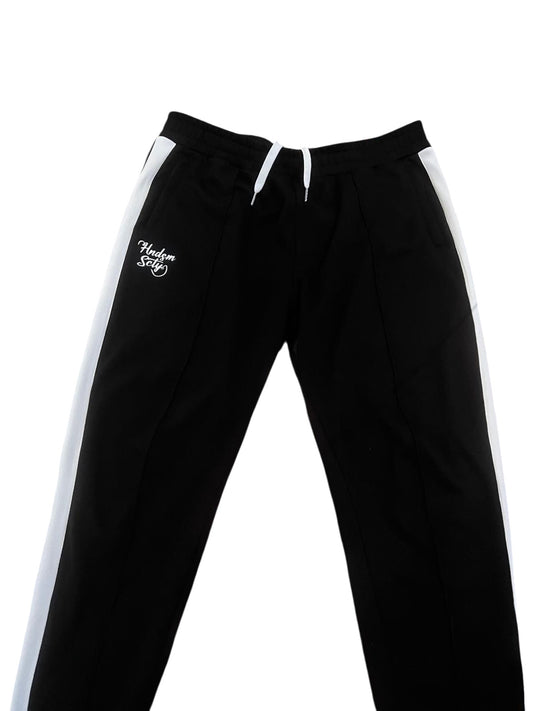2025 Black H.S. Track Pants