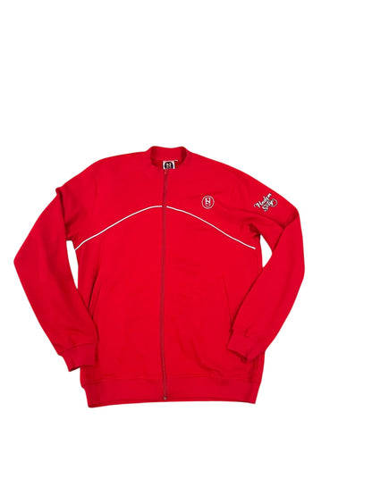 2025 Red H.S. Track Jacket