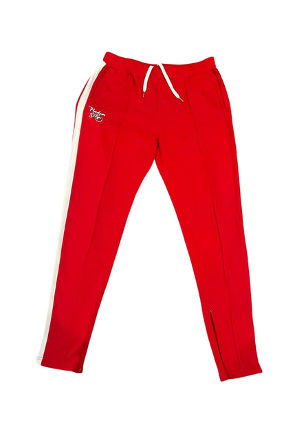 2025 Red H.S. Track Pants