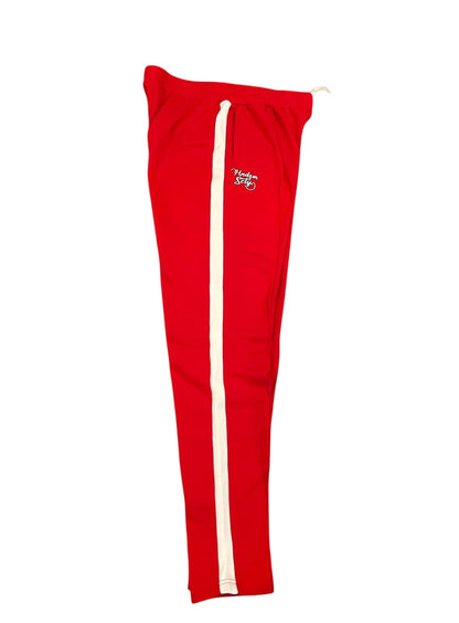 2025 Red H.S. Track Pants