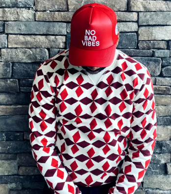 “NO BAD VIBES” SNAPBACK