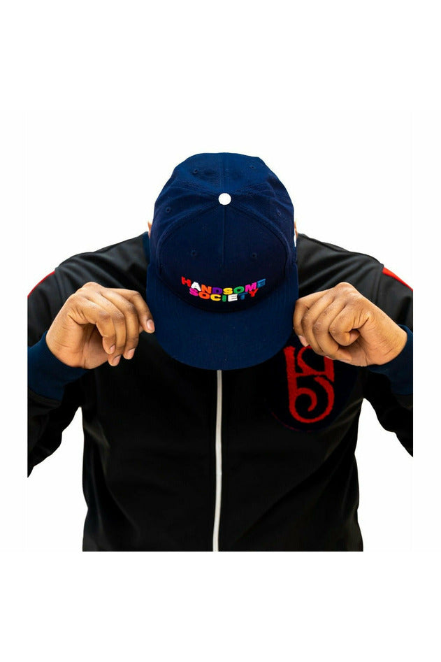 CLASSIC HANDSOME SOCIETY SNAPBACK