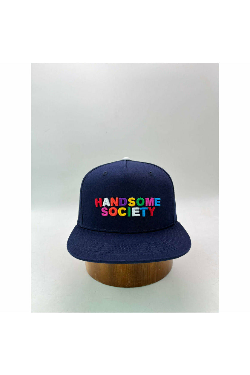 CLASSIC HANDSOME SOCIETY SNAPBACK