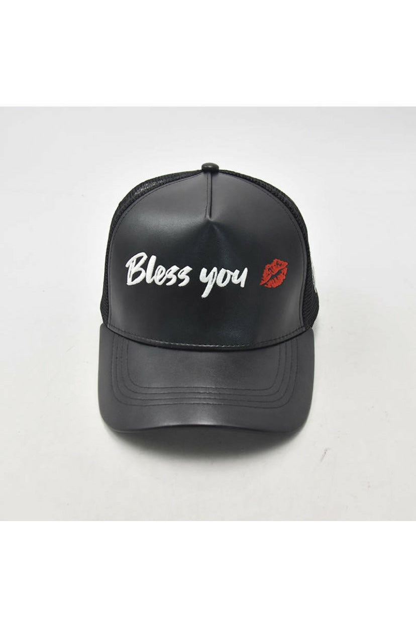 BLESS YOU  (WOMEN'S TRUCKER)
