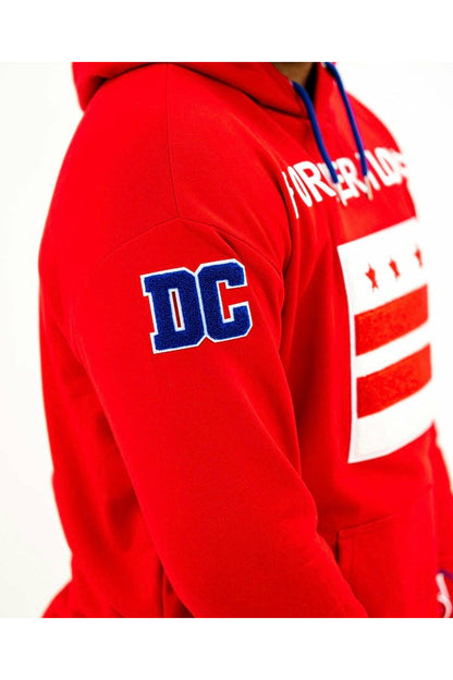 WASHINGTON D.C. FOREVER I LOVE Hoodie